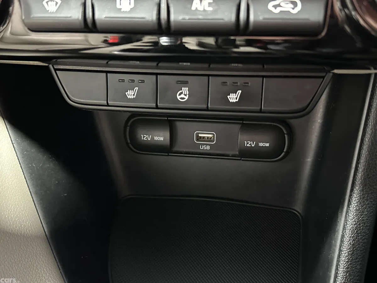 Kia Sportage SUV, Diesel, 2020, Grey