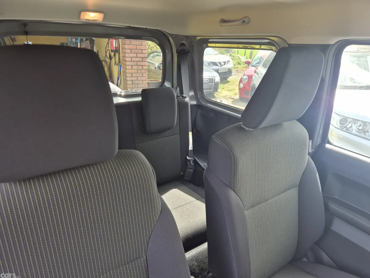 Suzuki Jimny Estate, Petrol, 2022, Grey