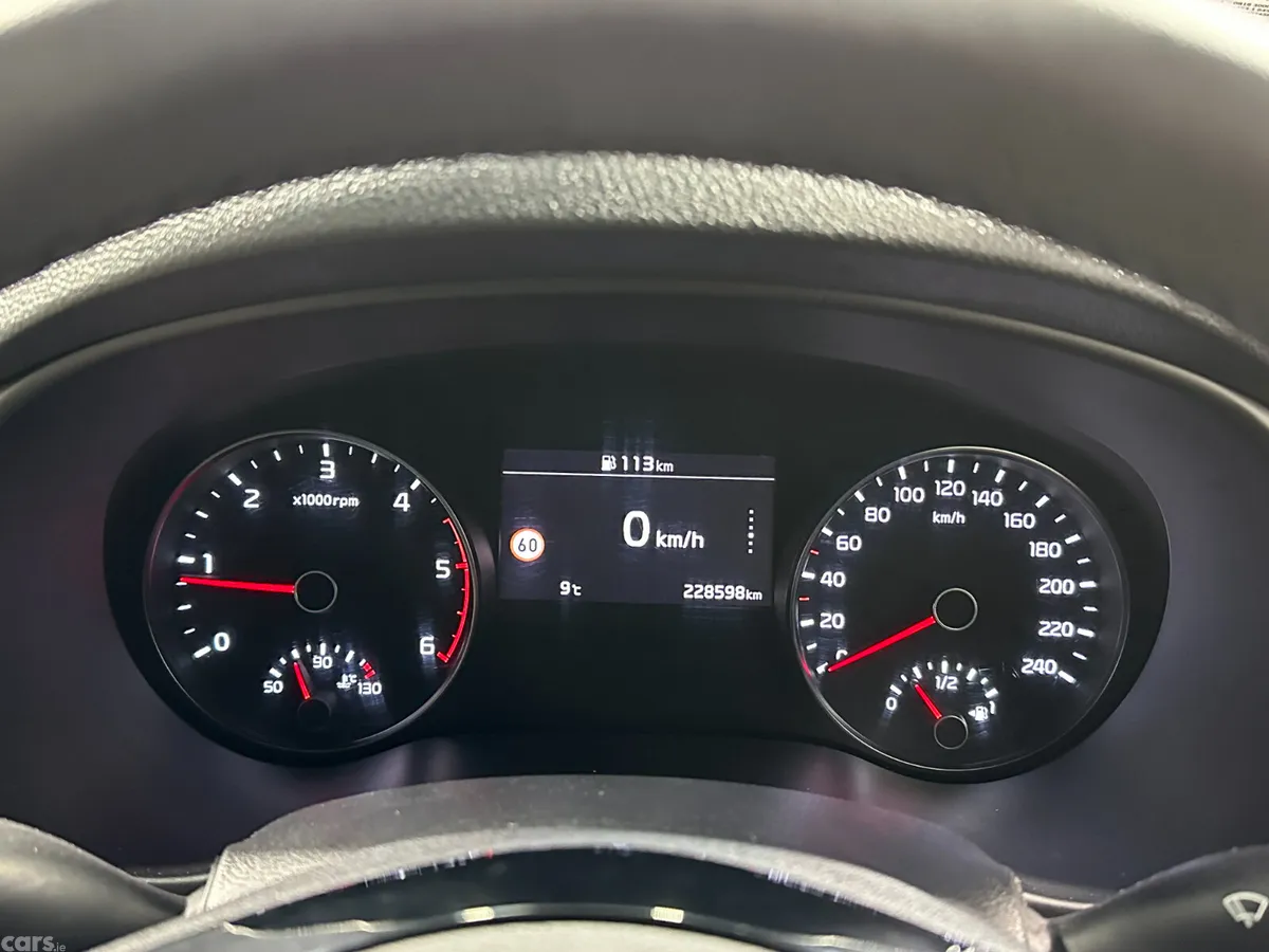 Kia Sportage SUV, Diesel, 2020, Grey