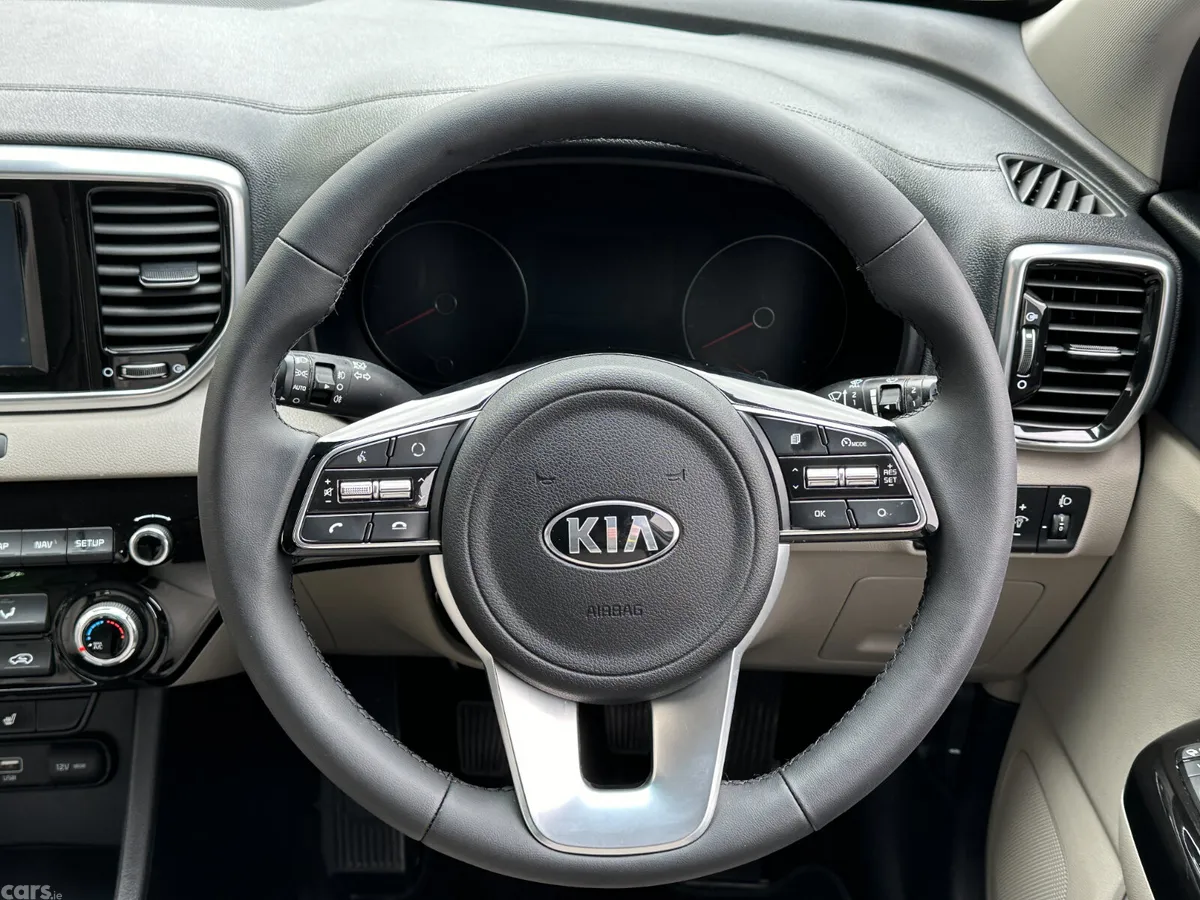 Kia Sportage SUV, Diesel, 2020, Grey