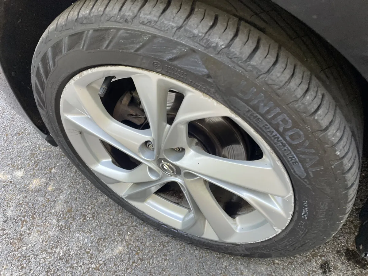 Opel Astra Hatchback, Diesel, 2017, Black