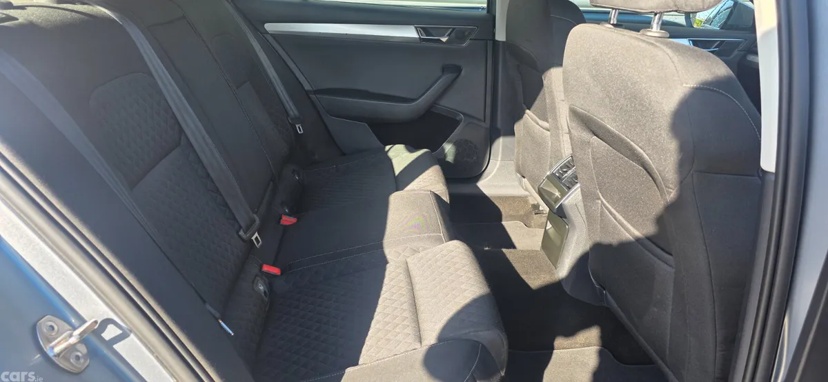Skoda Superb Estate, Diesel, 2021, Grey