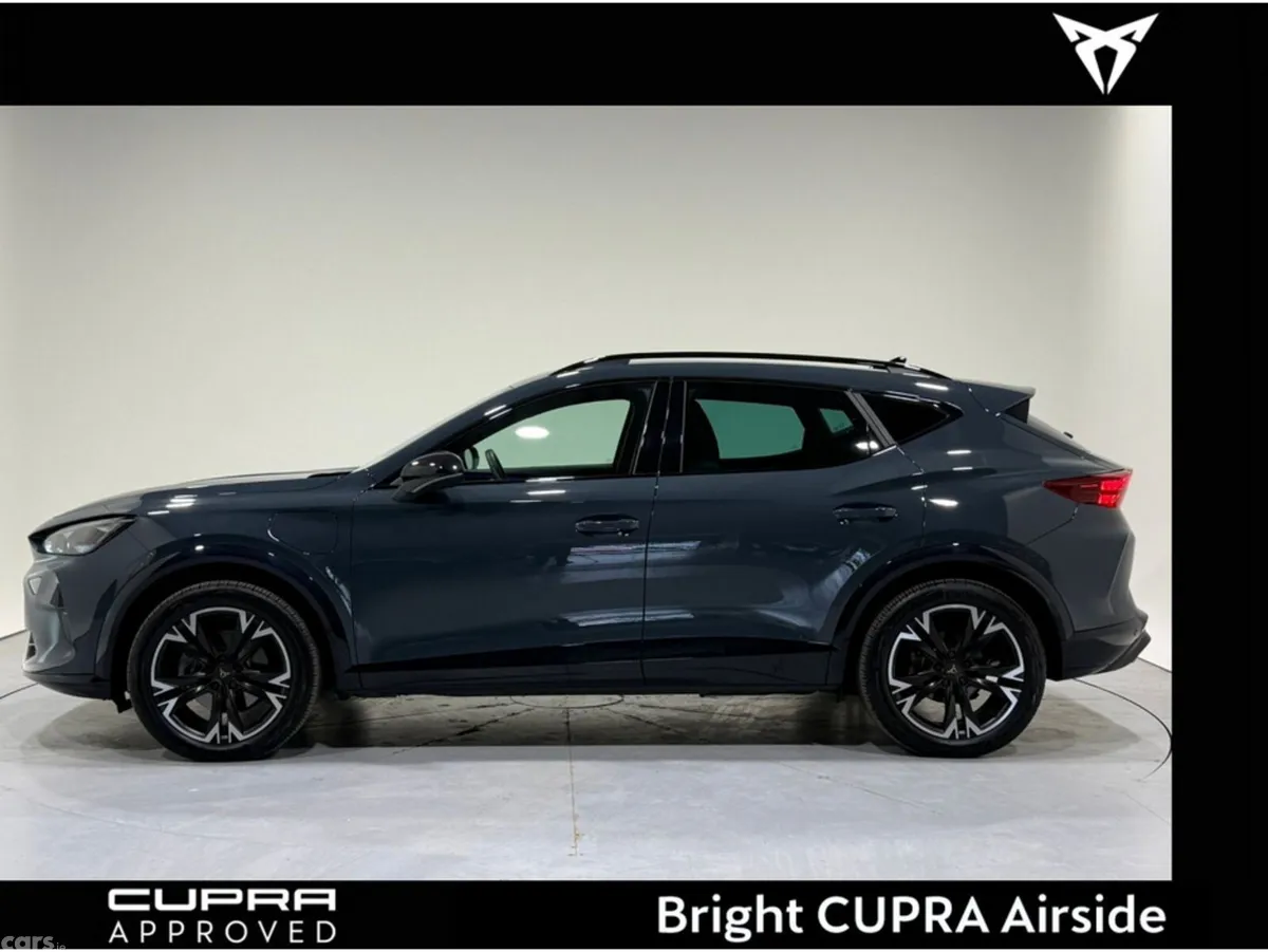 Cupra Formentor Estate, Petrol Plug-in Hybrid, 2025, Blue