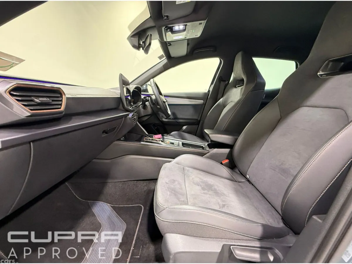 Cupra Formentor Estate, Petrol Plug-in Hybrid, 2025, Blue