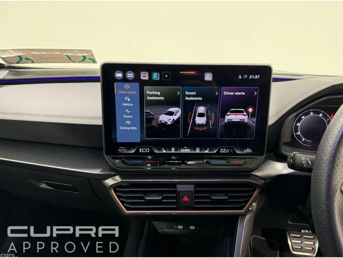 Cupra Formentor Estate, Petrol Plug-in Hybrid, 2025, Blue
