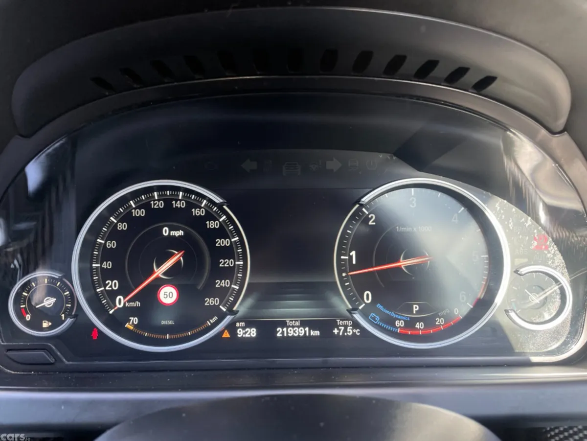 BMW 6-Series Coupe, Diesel, 2018, Black