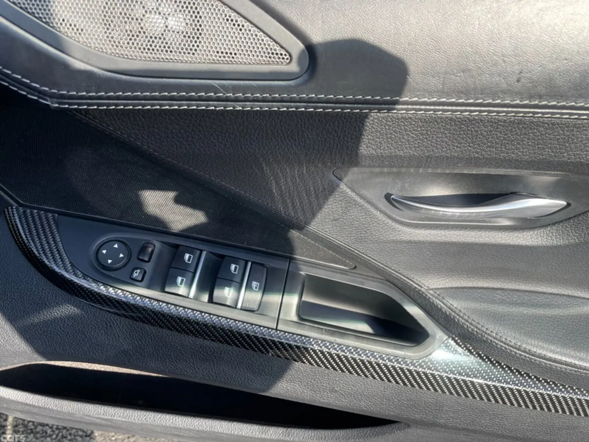 BMW 6-Series Coupe, Diesel, 2018, Black