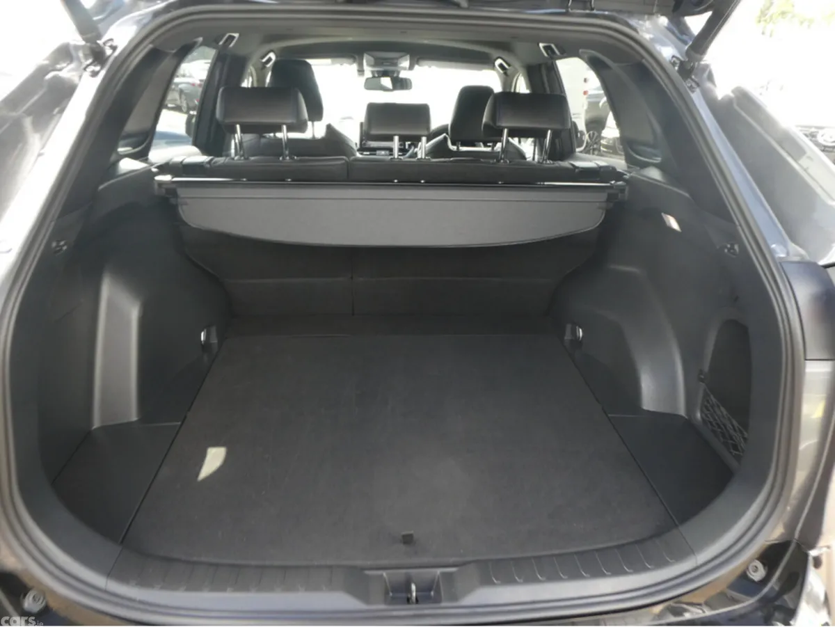 Toyota RAV4 Estate, Petrol Hybrid, 2022, Grey