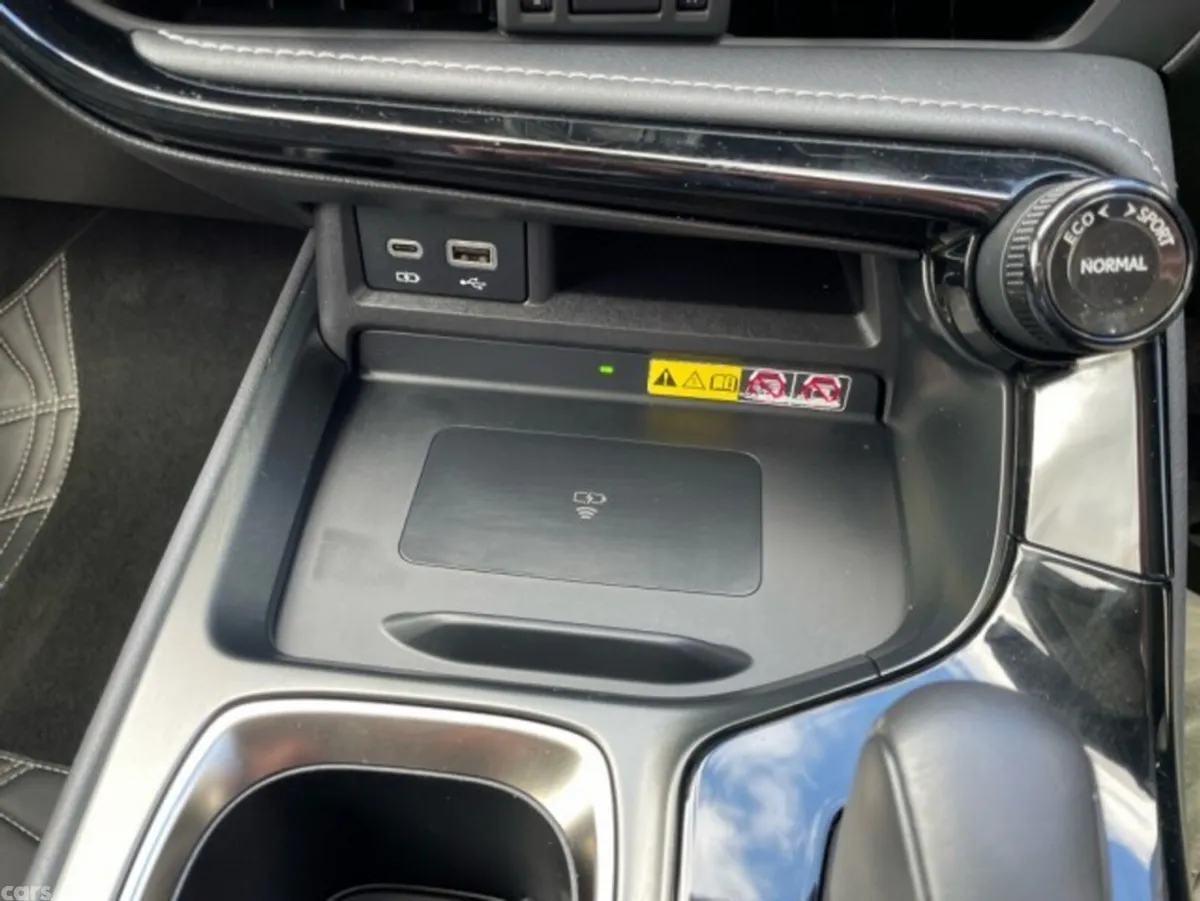 Lexus NX SUV, Petrol Plug-in Hybrid, 2024, White
