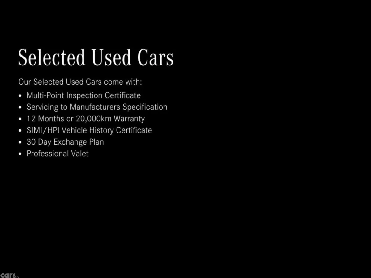 Mercedes-Benz C-Class Saloon, Petrol Hybrid, 2019, Silver