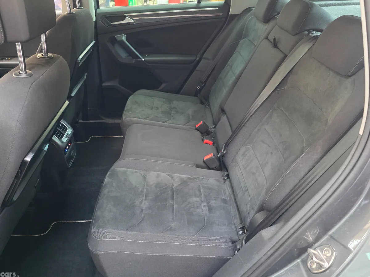 Volkswagen Tiguan SUV, Diesel, 2017, Grey