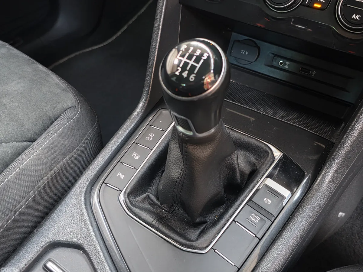 Volkswagen Tiguan SUV, Diesel, 2017, Grey