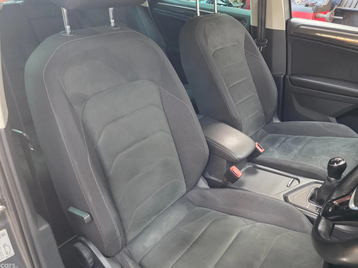 Volkswagen Tiguan SUV, Diesel, 2017, Grey