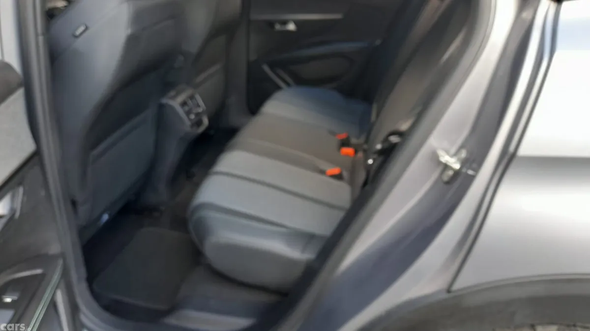 Peugeot 3008 MPV, Diesel, 2023, Grey