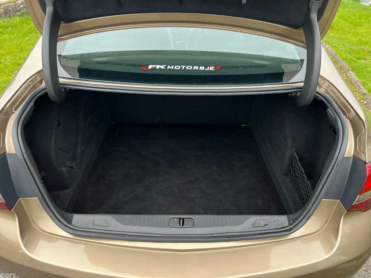 Opel Astra Saloon, Diesel, 2013, Bronze