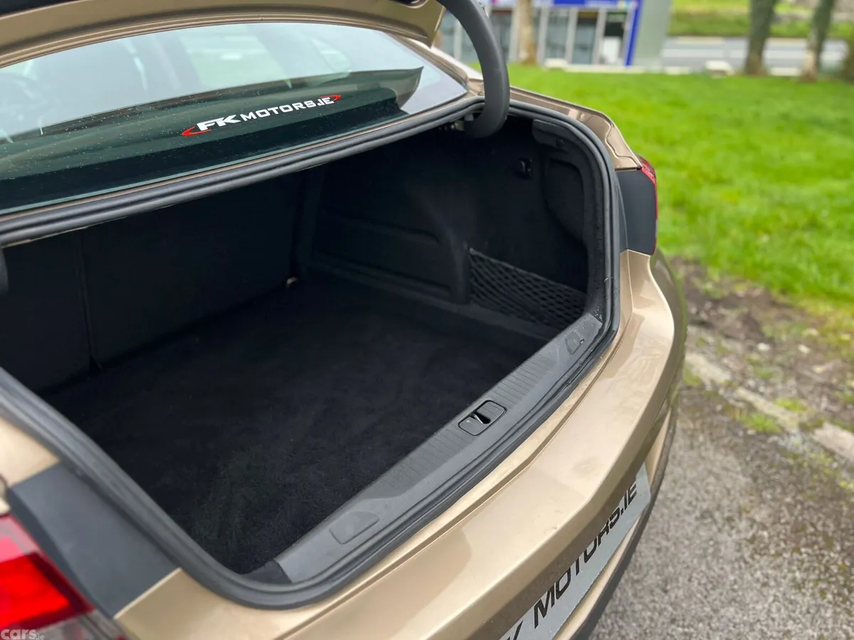 Opel Astra Saloon, Diesel, 2013, Bronze