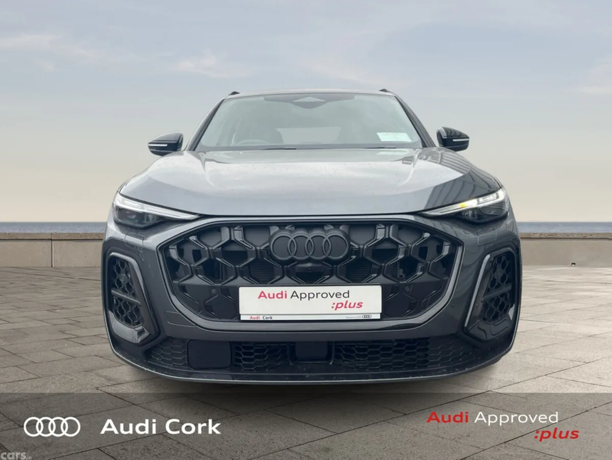 Audi Q5 SUV, Diesel, 2025, Grey