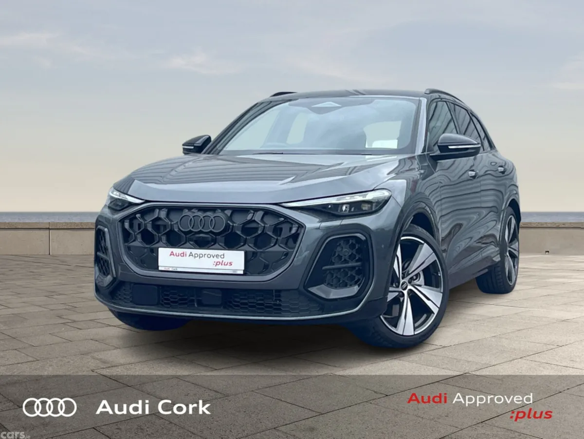 Audi Q5 SUV, Diesel, 2025, Grey