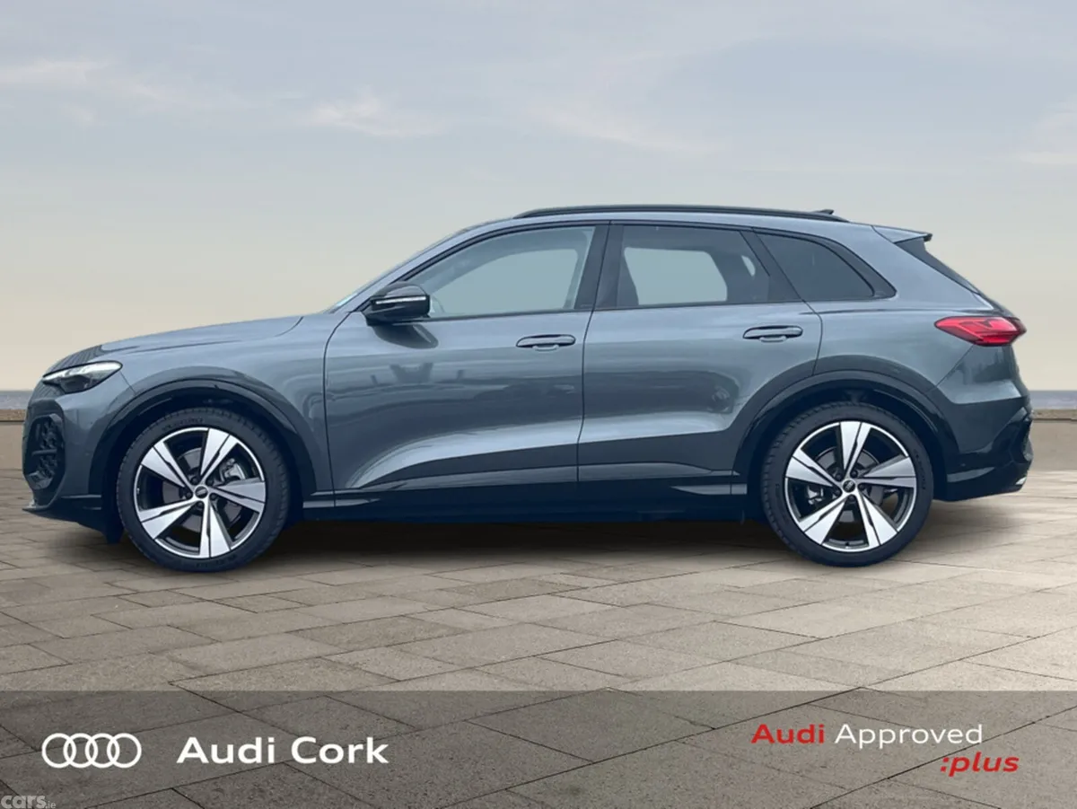 Audi Q5 SUV, Diesel, 2025, Grey