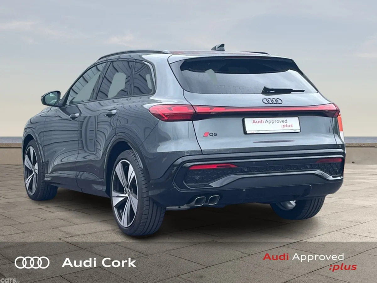 Audi Q5 SUV, Diesel, 2025, Grey