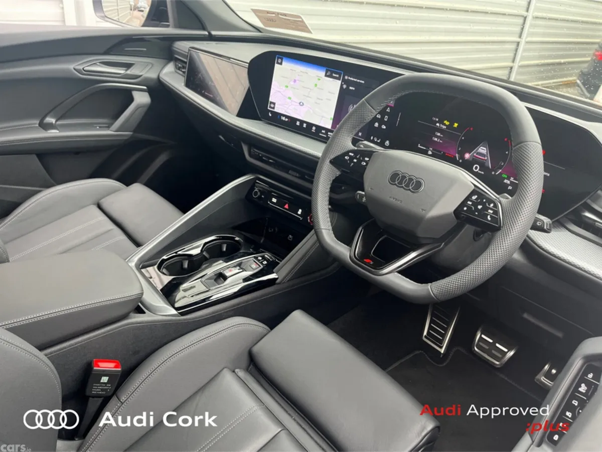Audi Q5 SUV, Diesel, 2025, Grey