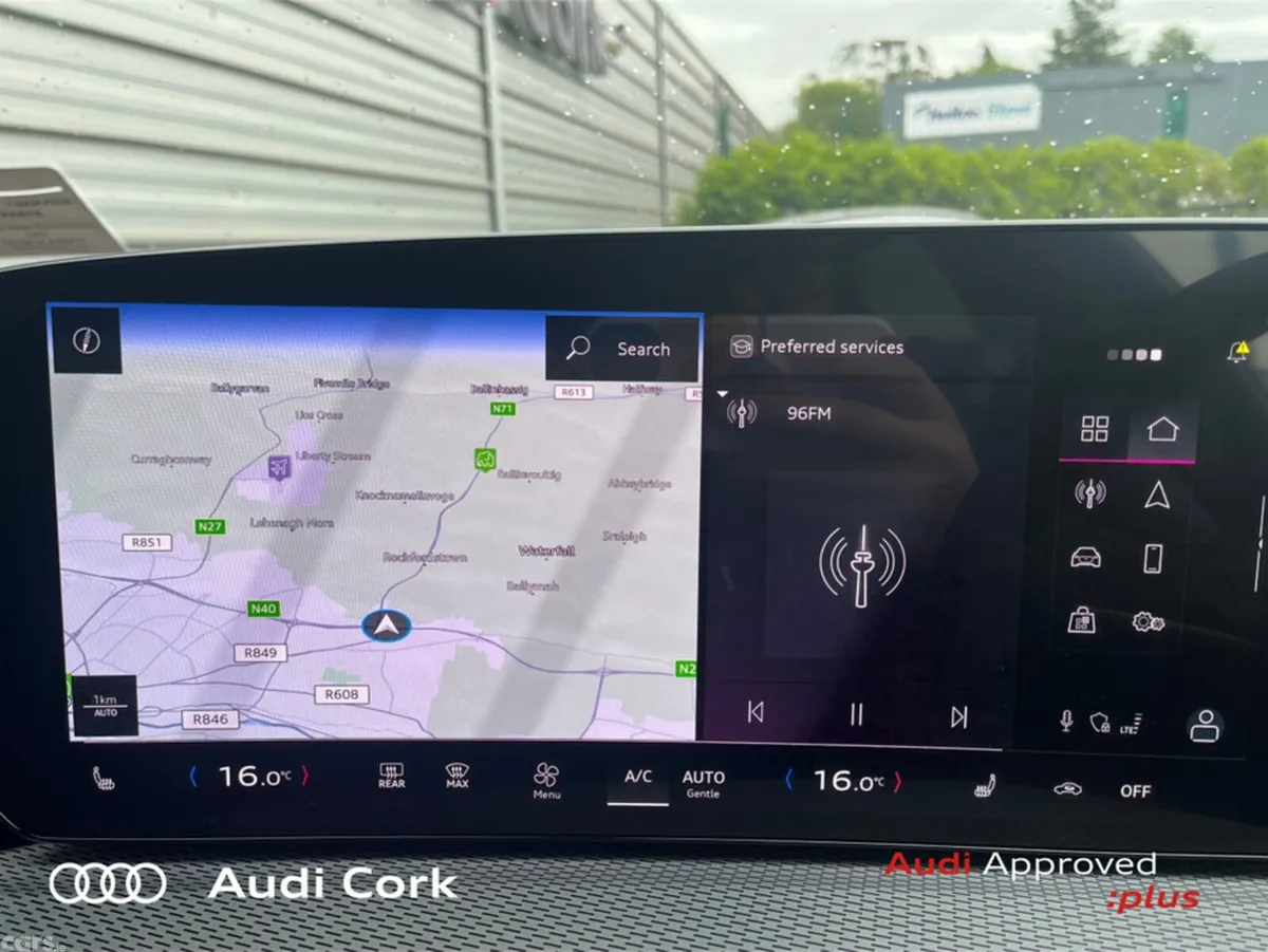 Audi Q5 SUV, Diesel, 2025, Grey