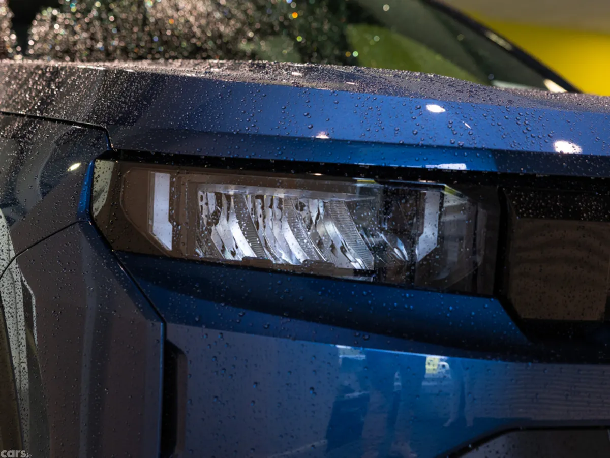 Jeep Compass SUV, Petrol Hybrid, 2026, Blue