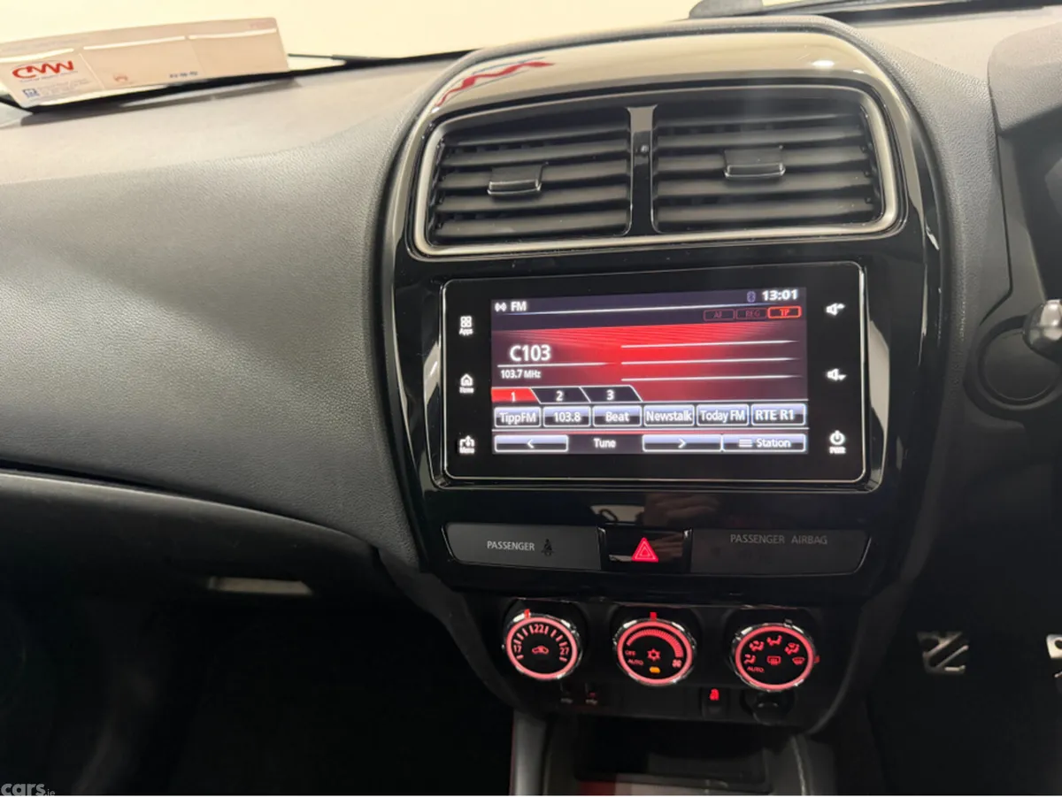 Mitsubishi ASX Hatchback, Diesel, 2018, Brown