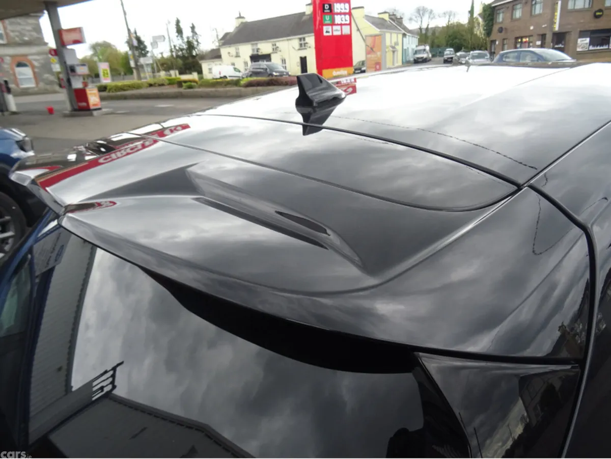 Ford Focus Hatchback, Petrol, 2022, Black