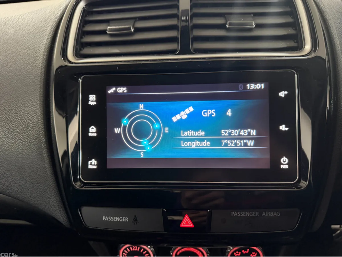 Mitsubishi ASX Hatchback, Diesel, 2018, Brown