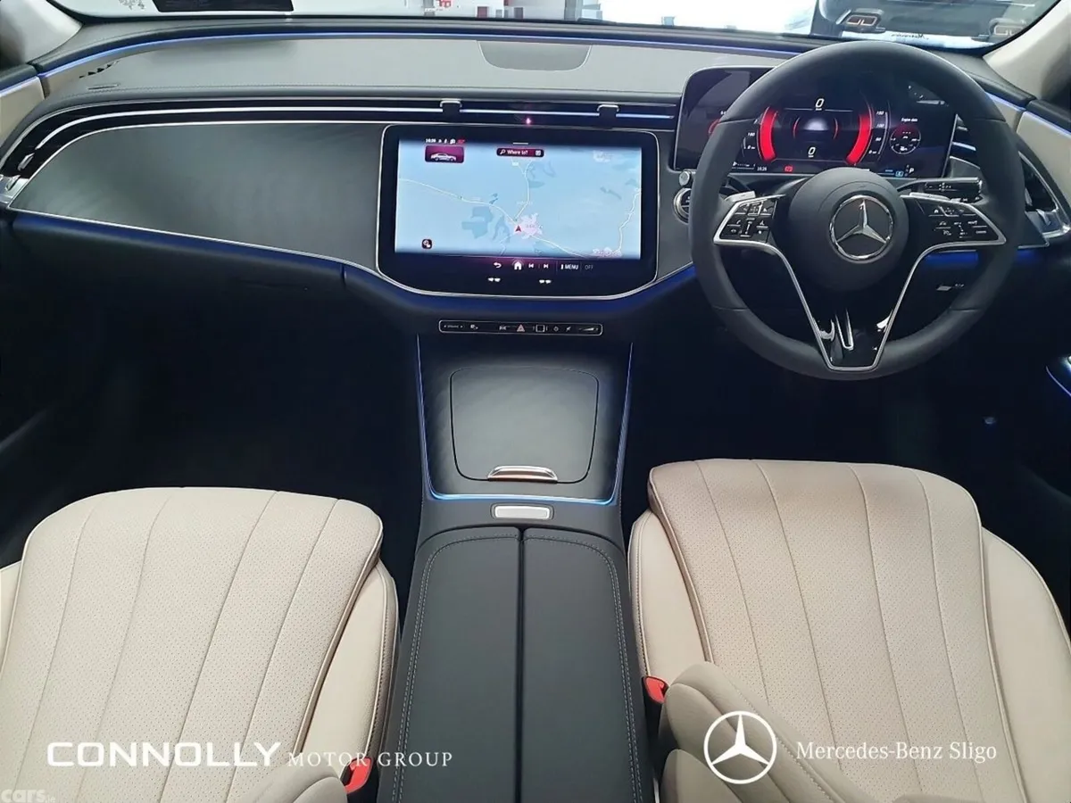 Mercedes-Benz E-Class Saloon, Diesel, 2026, Black