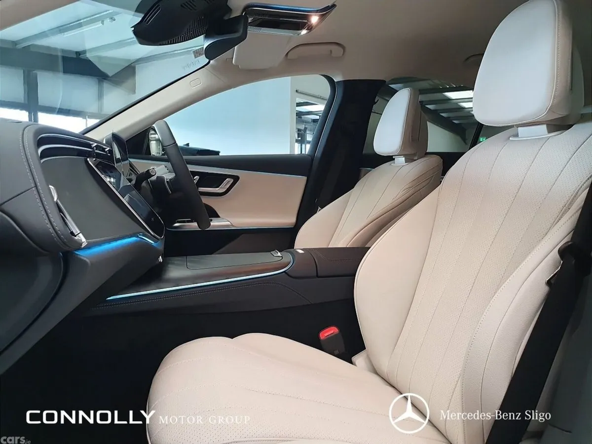 Mercedes-Benz E-Class Saloon, Diesel, 2026, Black