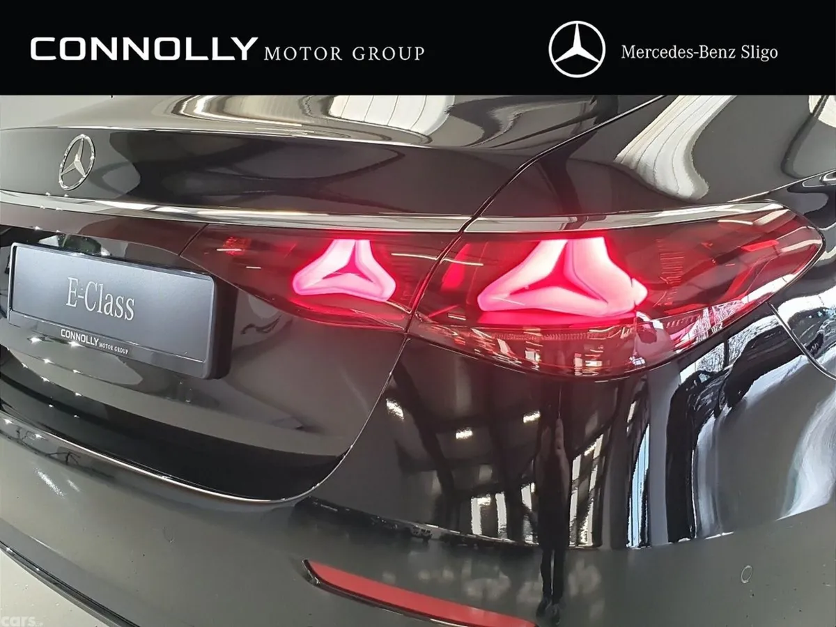 Mercedes-Benz E-Class Saloon, Diesel, 2026, Black
