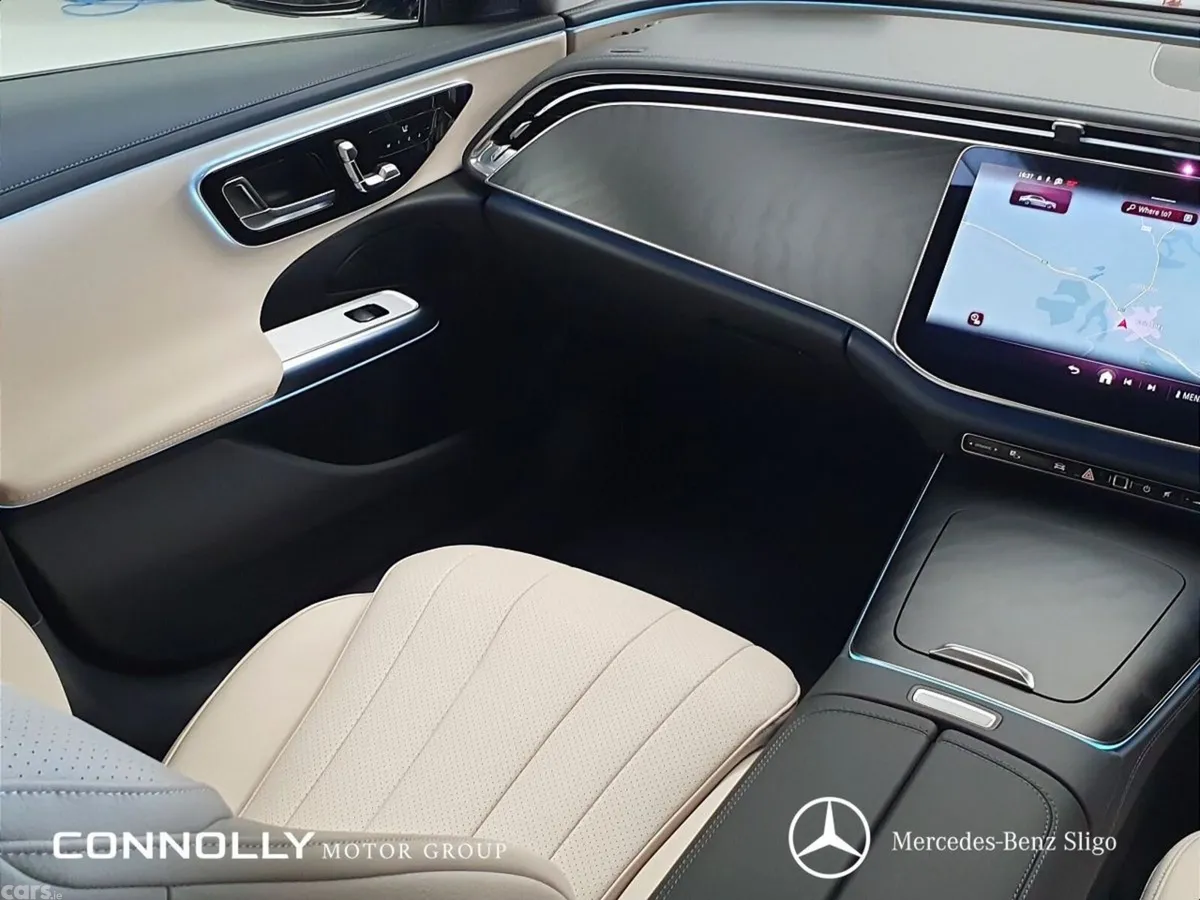 Mercedes-Benz E-Class Saloon, Diesel, 2026, Black