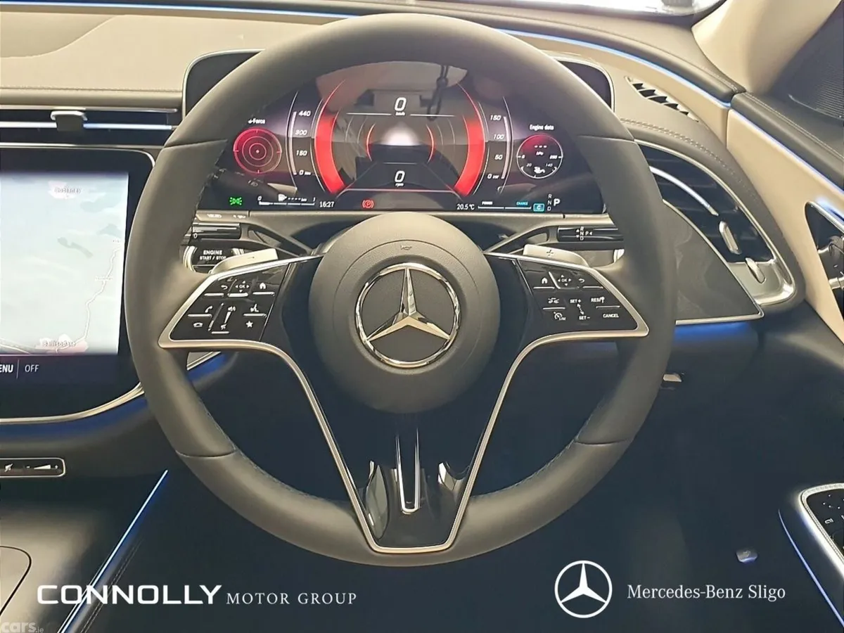 Mercedes-Benz E-Class Saloon, Diesel, 2026, Black