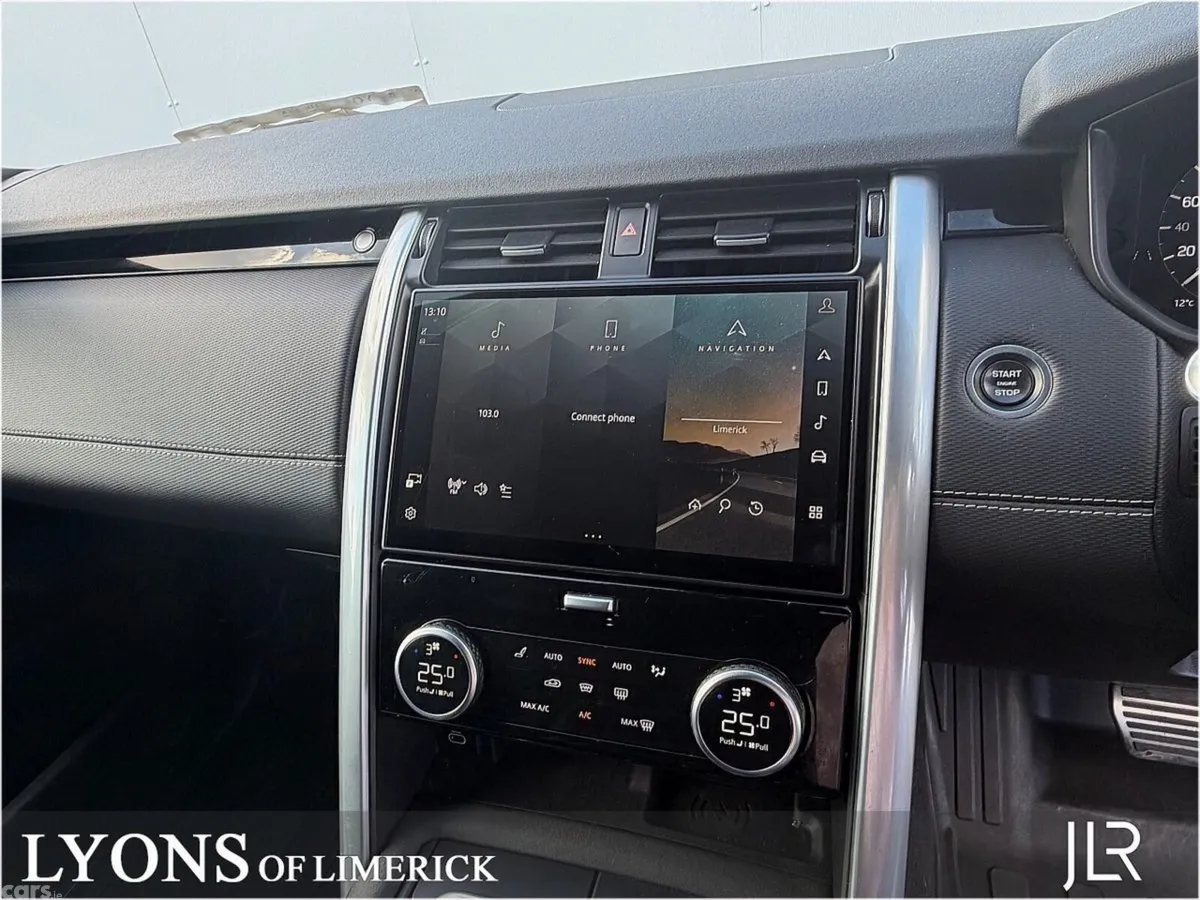 Land Rover Discovery SUV, Diesel, 2025, Blue