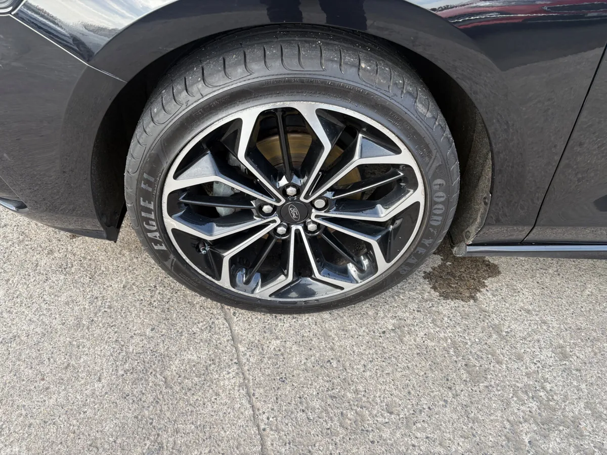 Ford Focus Hatchback, Diesel, 2021, Black