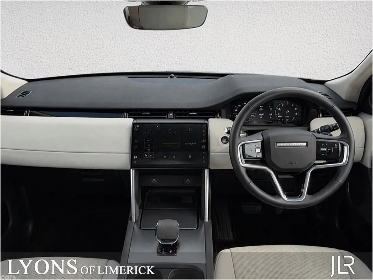 Land Rover Discovery Sport SUV, Petrol Plug-in Hybrid, 2025, Grey