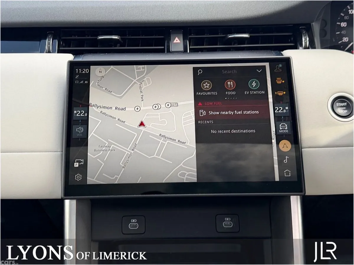 Land Rover Discovery Sport SUV, Petrol Plug-in Hybrid, 2025, Grey