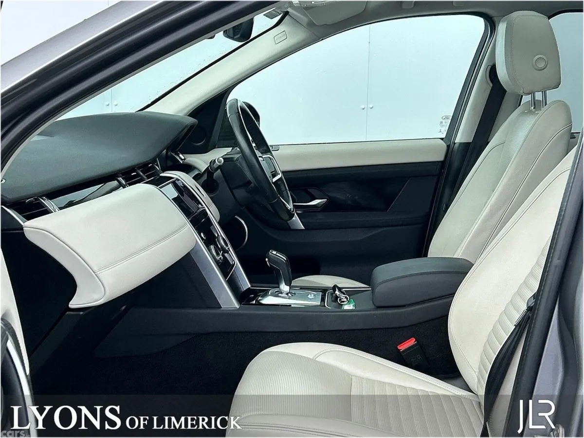 Land Rover Discovery Sport SUV, Diesel, 2021, Grey