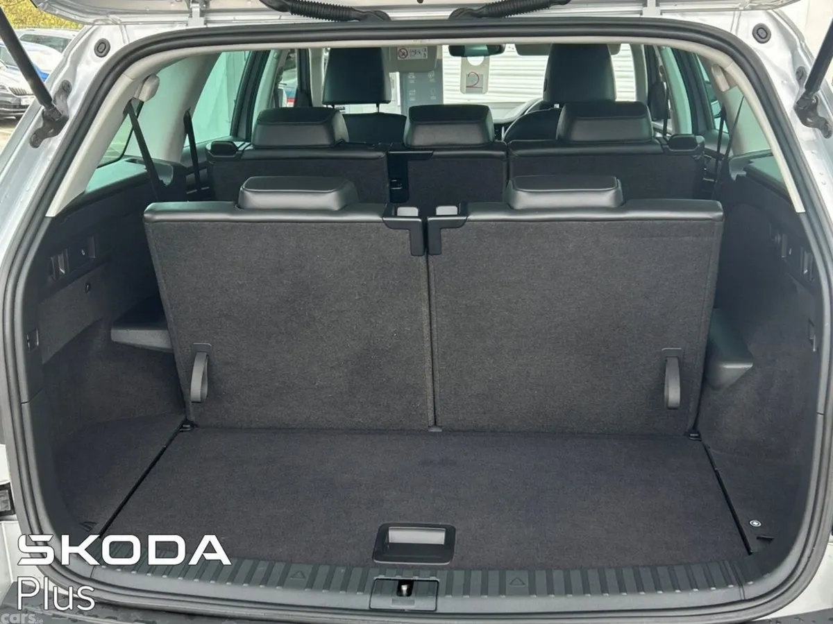 Skoda Kodiaq SUV, Diesel, 2024, Silver
