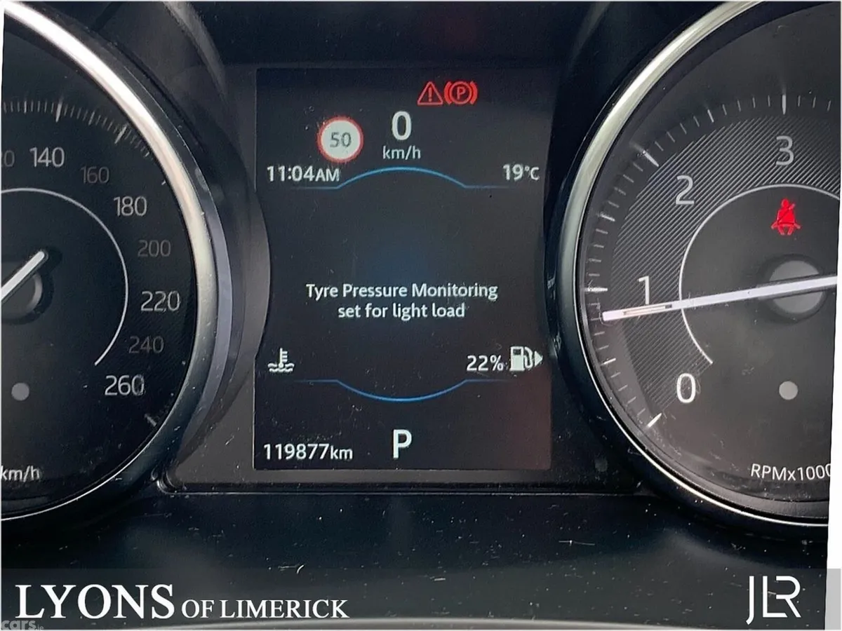Jaguar E-Pace Estate, Diesel, 2019, Blue