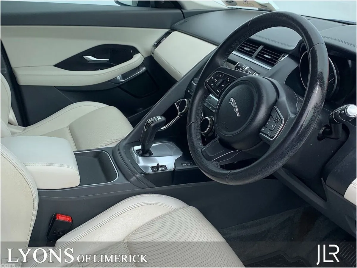 Jaguar E-Pace Estate, Diesel, 2019, Blue