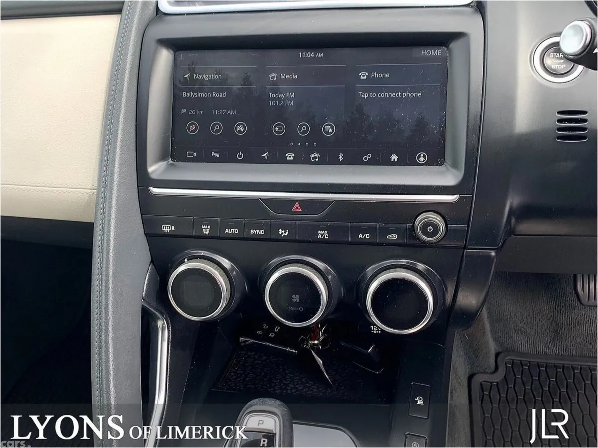 Jaguar E-Pace Estate, Diesel, 2019, Blue