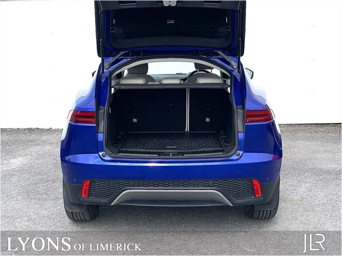 Jaguar E-Pace Estate, Diesel, 2019, Blue