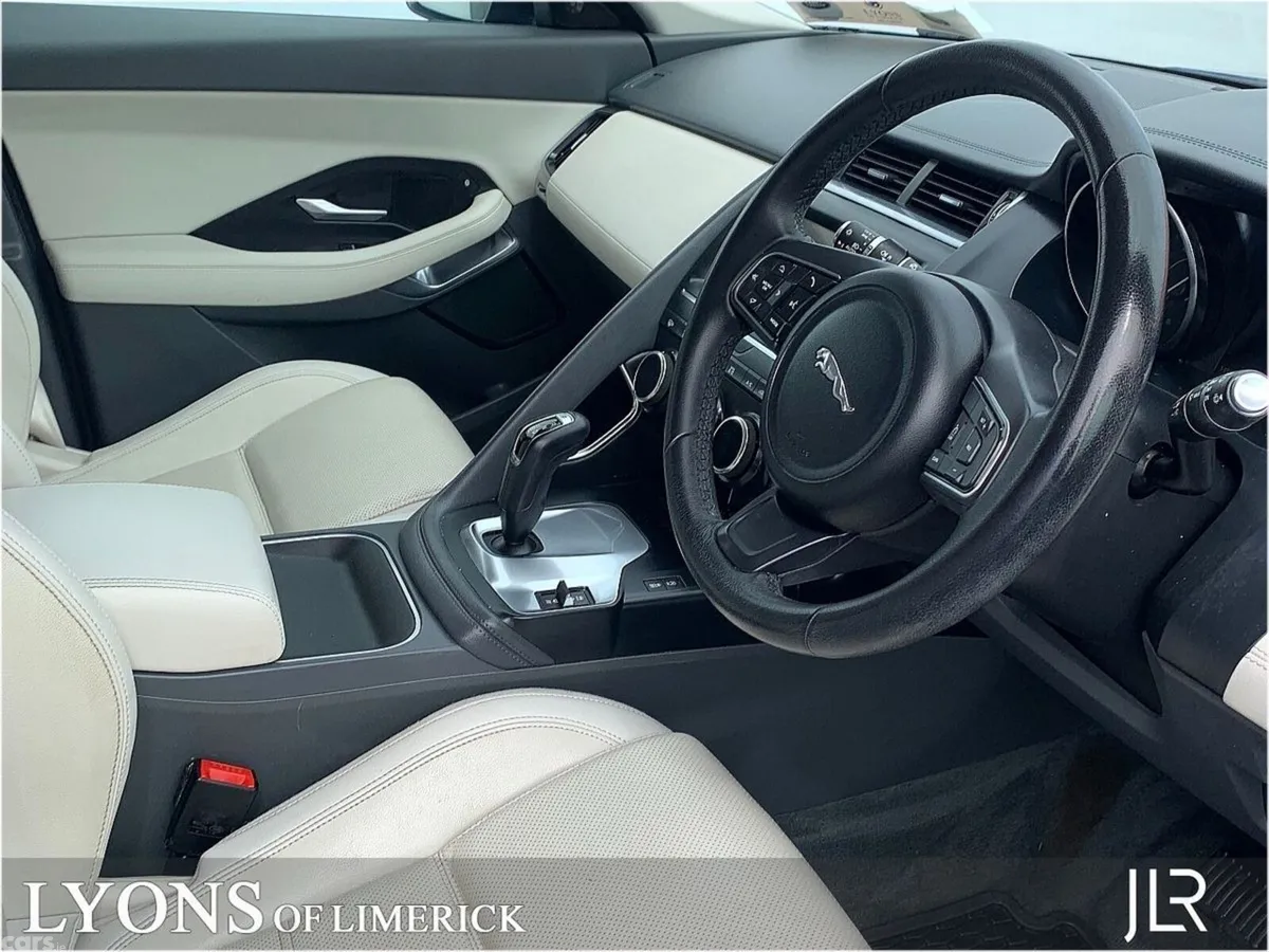 Jaguar E-Pace Estate, Diesel, 2019, Blue