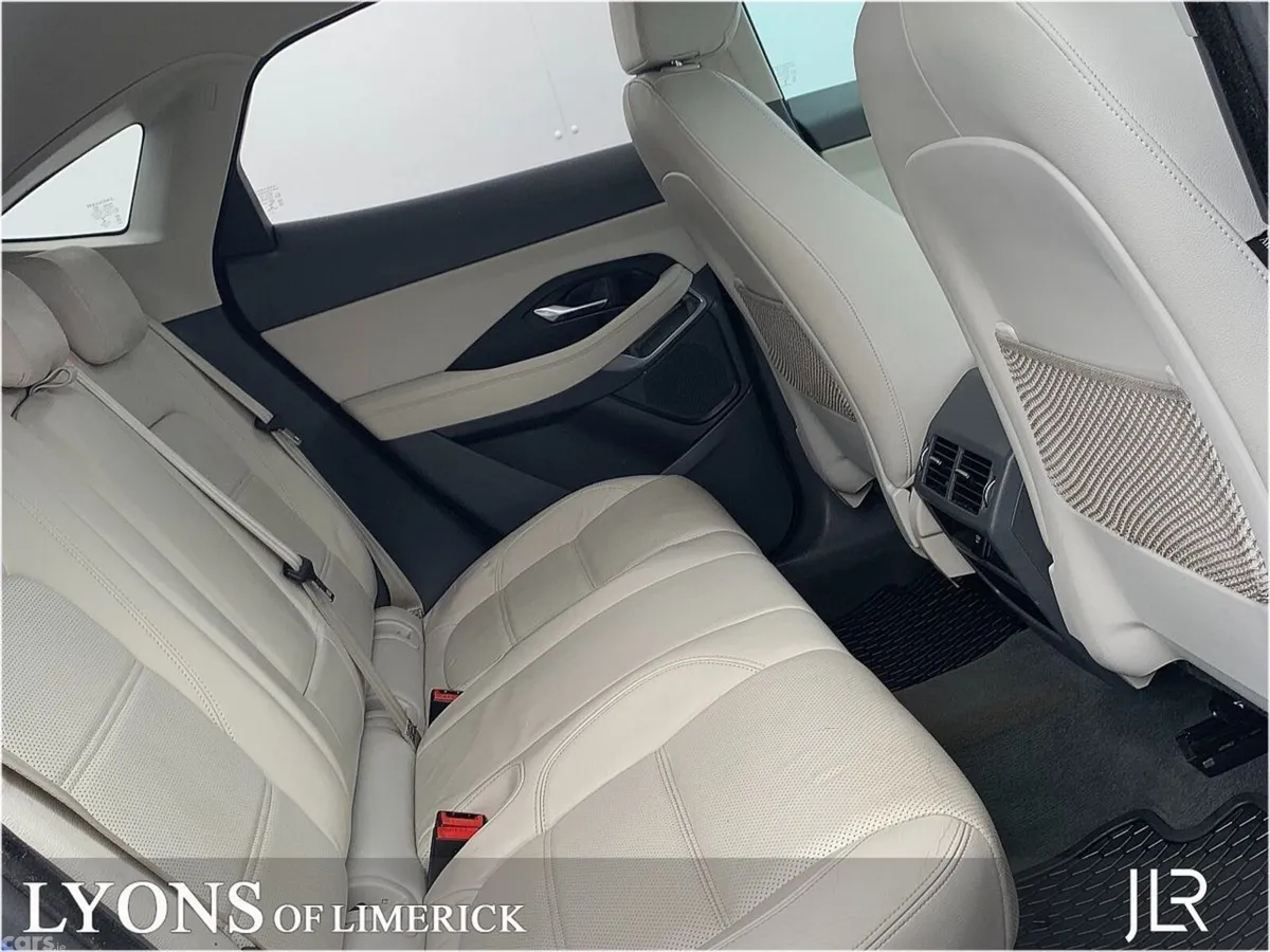 Jaguar E-Pace Estate, Diesel, 2019, Blue