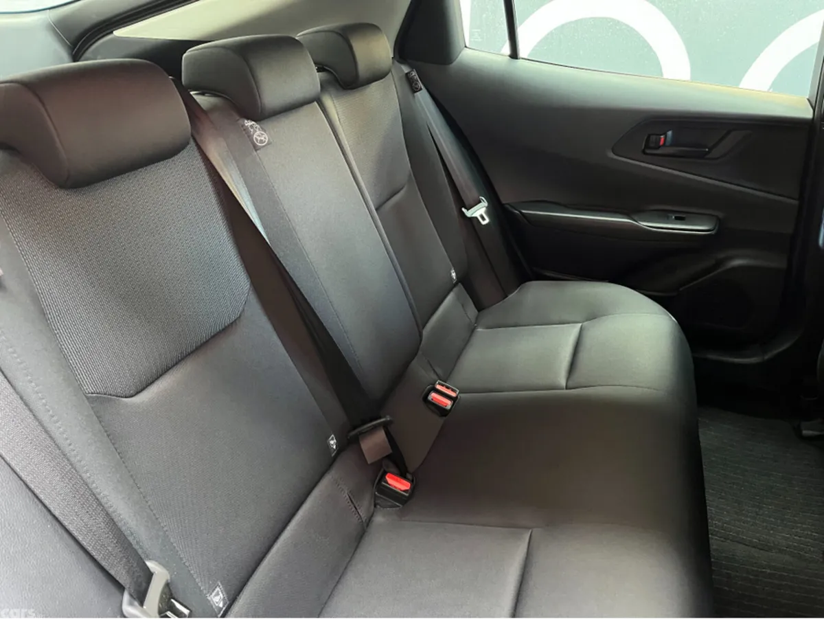 Toyota Prius Estate, Petrol, 2024, White