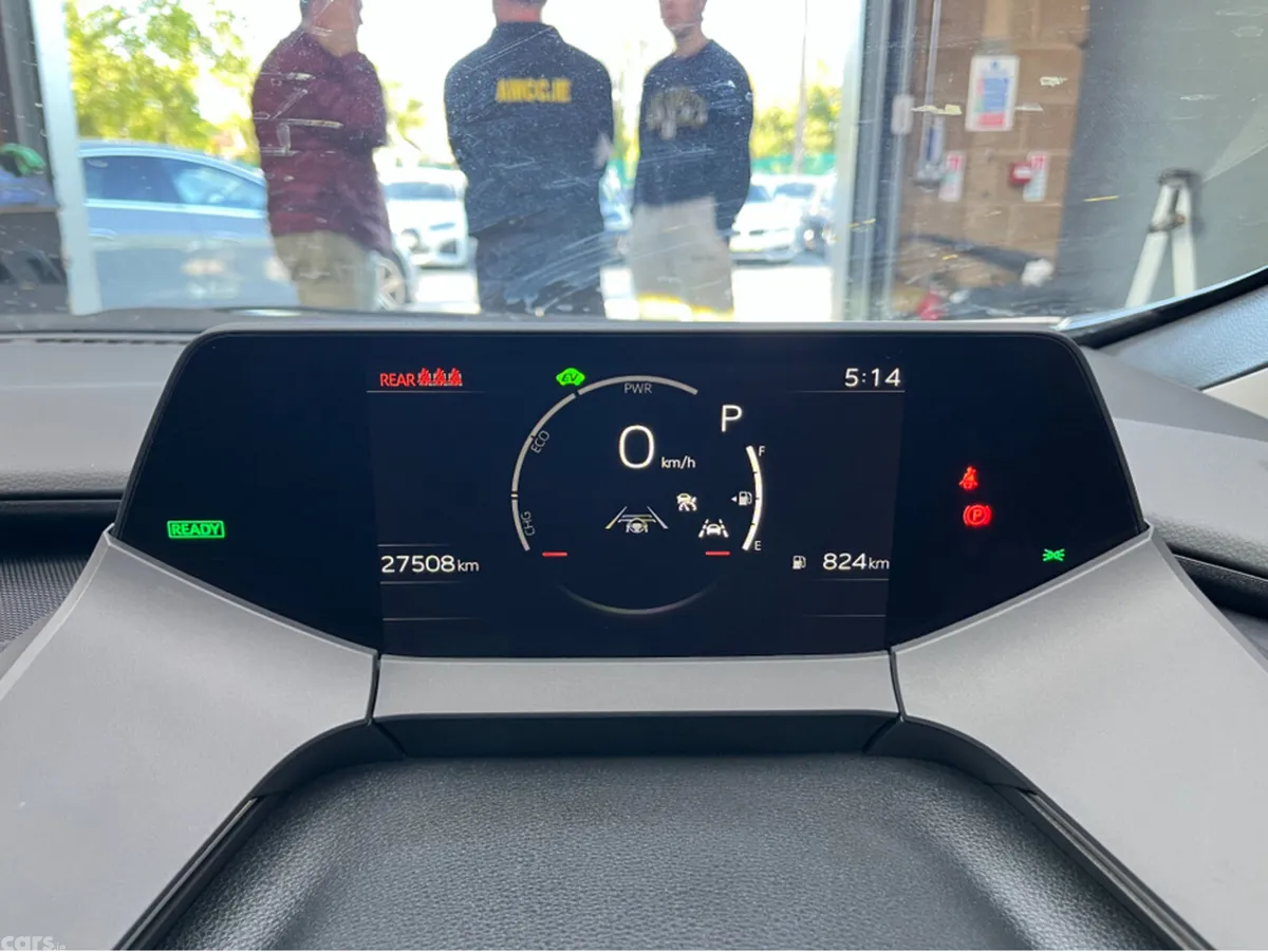 Toyota Prius Estate, Petrol, 2024, White