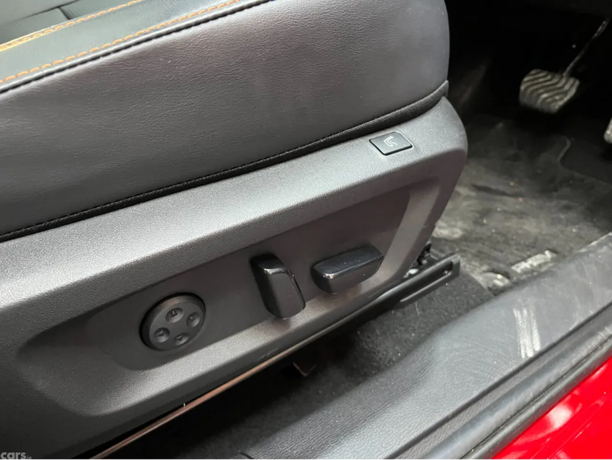 Mitsubishi Outlander SUV, Petrol Plug-in Hybrid, 2024, Red